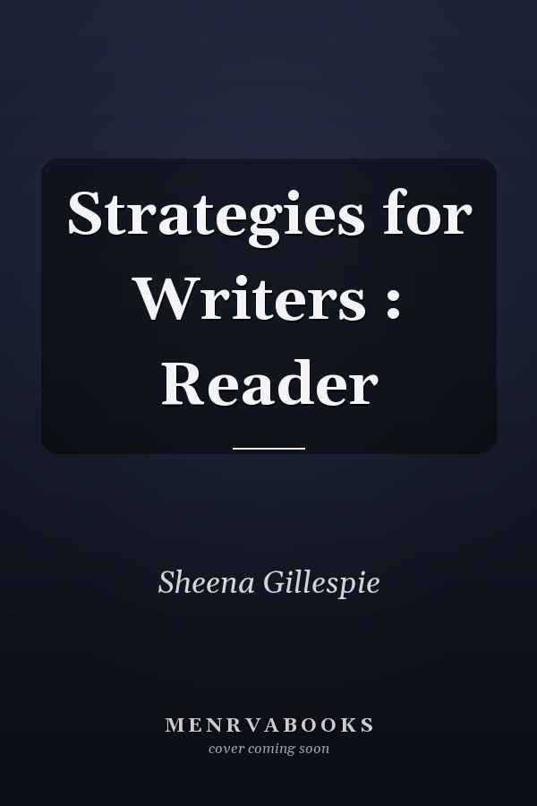 Strategies for Writers: Reader