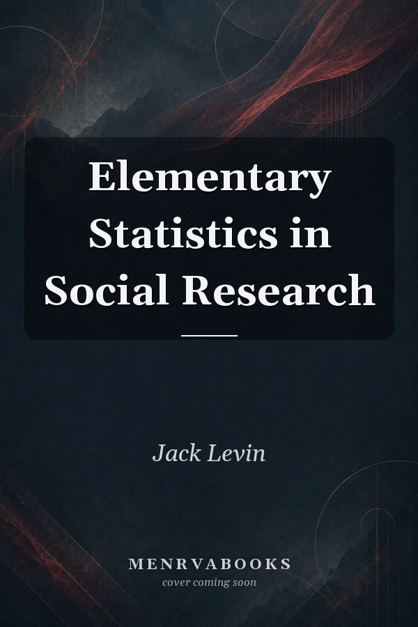 Elementary Statistics in Social Research