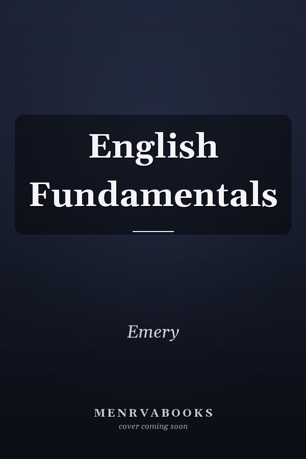 English Fundamentals