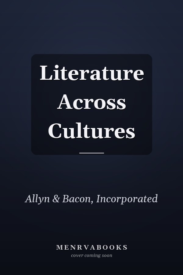 Literature Across Cultures