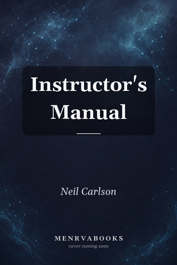 Instructor's Manual