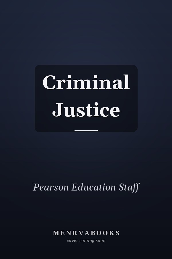 Criminal Justice