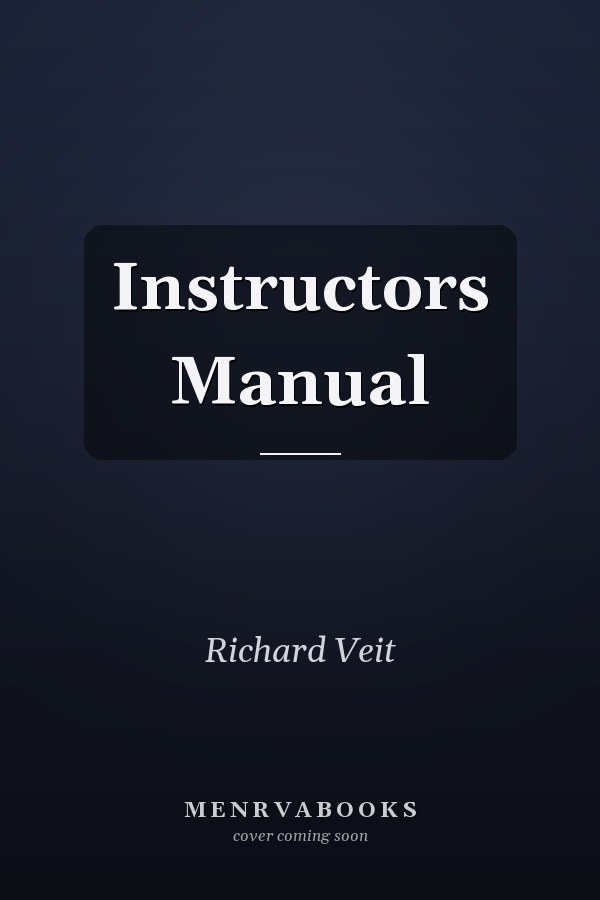 Instructors Manual