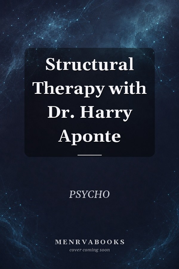 Structural Therapy with Dr. Harry Aponte