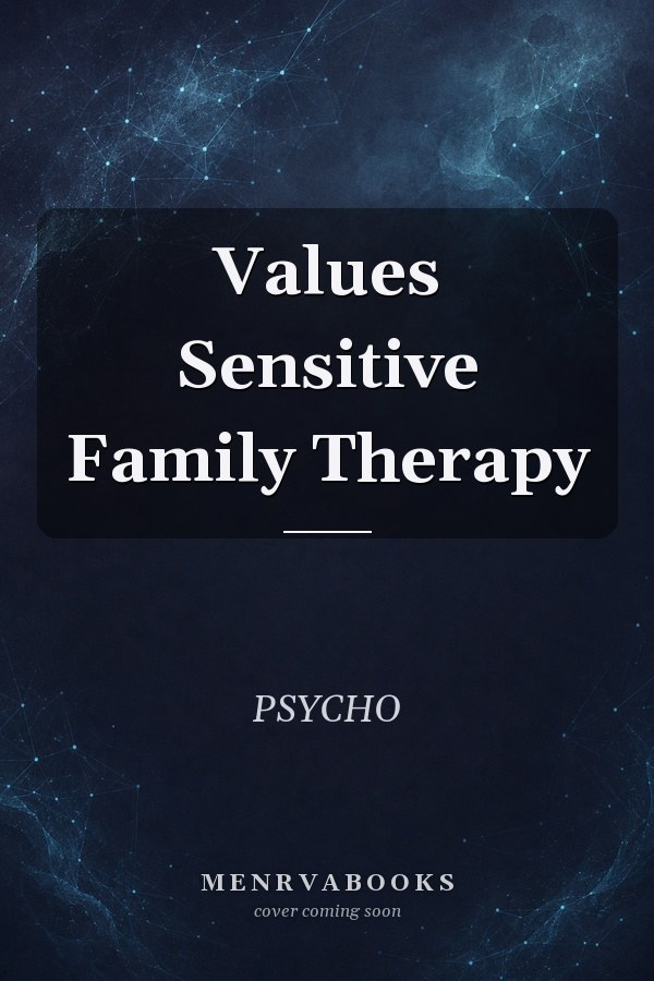 Values Sensitive Family Therapy