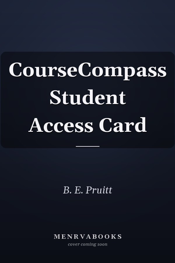 CourseCompass Student Access Card