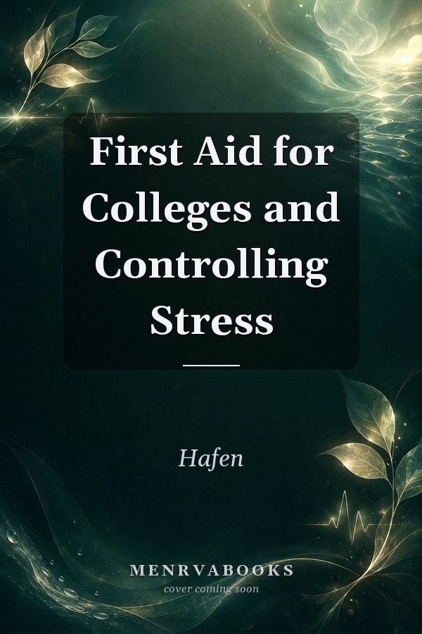 First Aid for Colleges and Controlling Stress