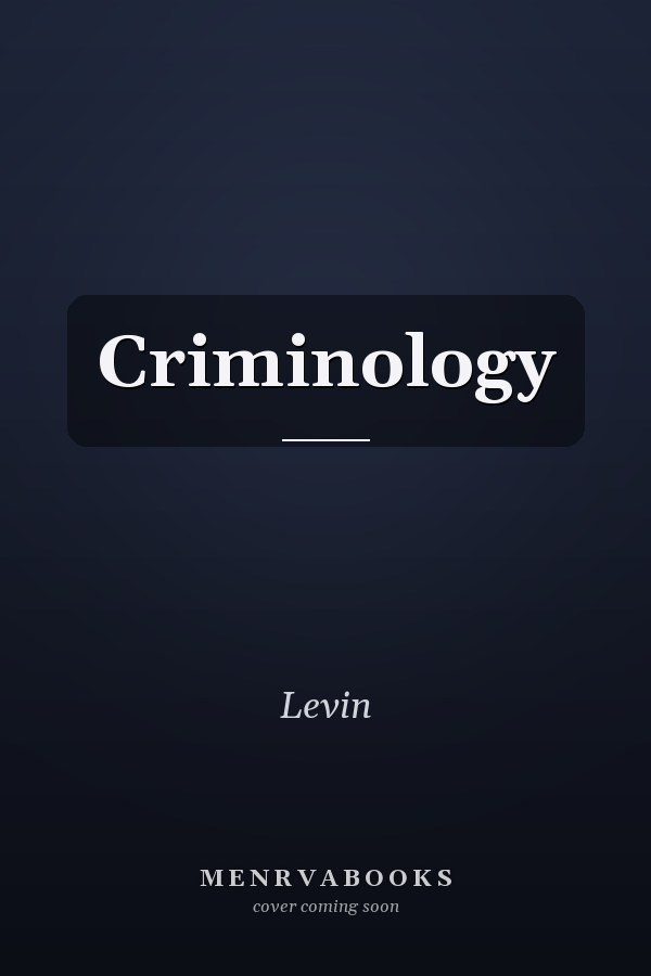 Criminology