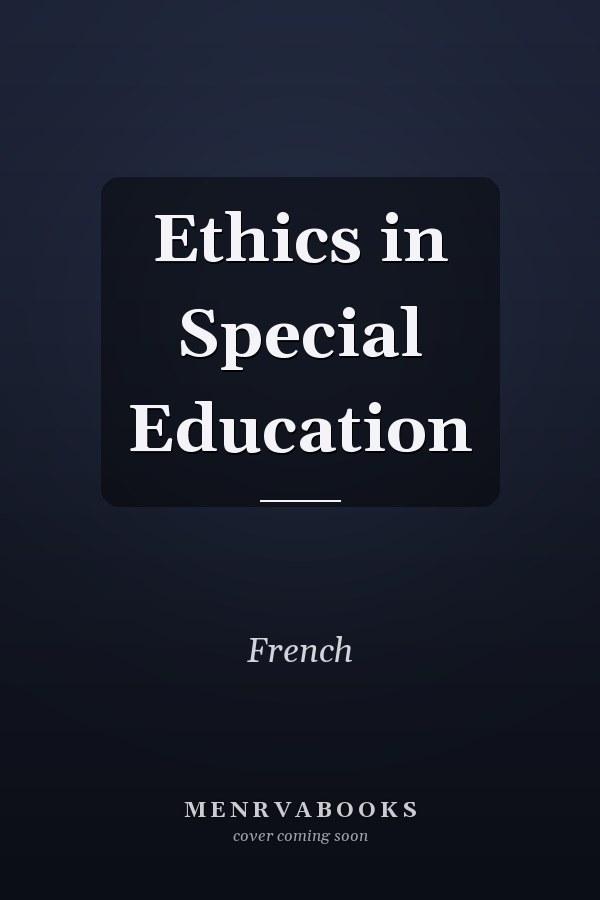 Ethics in Special Education