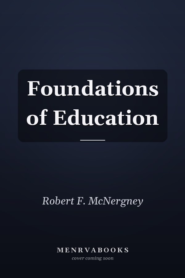 Foundations of Education
