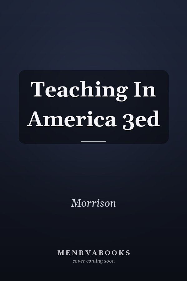 Teaching in America
