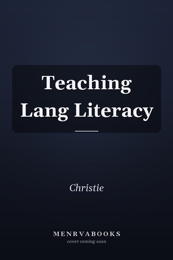 Teaching Lang Literacy