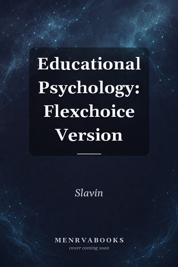 Educational Psychology: Flexchoice Version