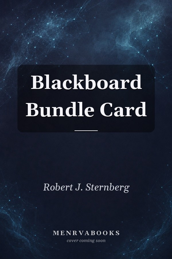 Blackboard Bundle Card