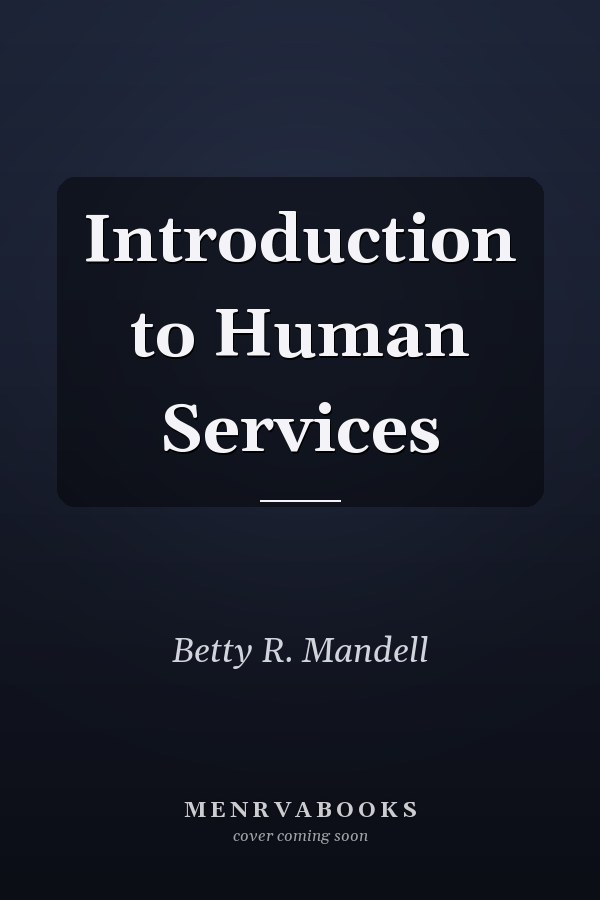 Introduction to Human Services