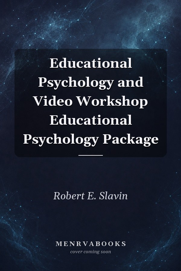 Educational Psychology and Video Workshop Educational Psychology Package