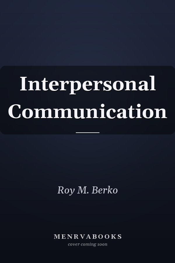 Interpersonal Communication