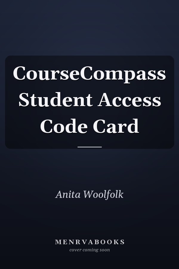 CourseCompass Student Access Code Card