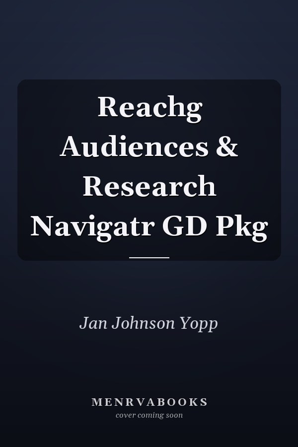 Reachg Audiences & Research Navigatr GD Pkg