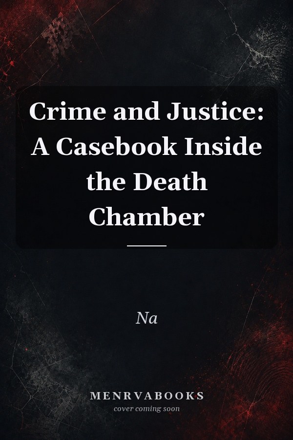 Crime and Justice: A Casebook Inside the Death Chamber