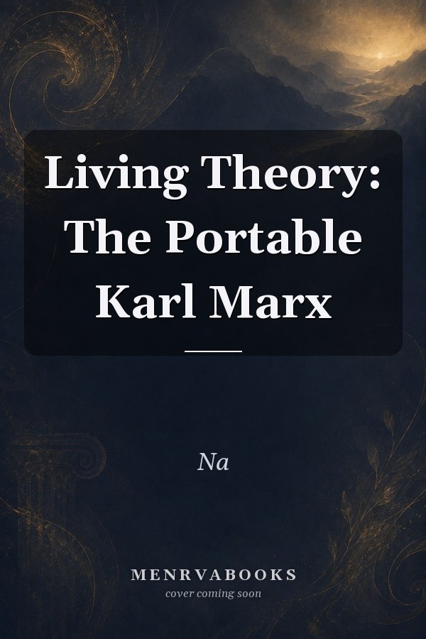 Living Theory: The Portable Karl Marx