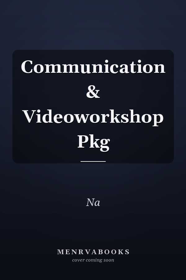 Communication & Videoworkshop Pkg