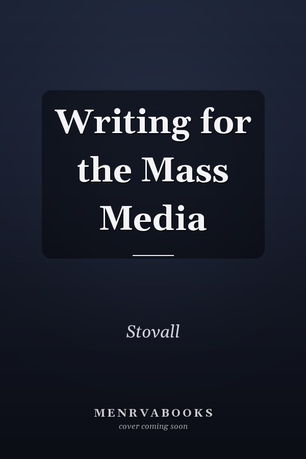 Writing for the Mass Media