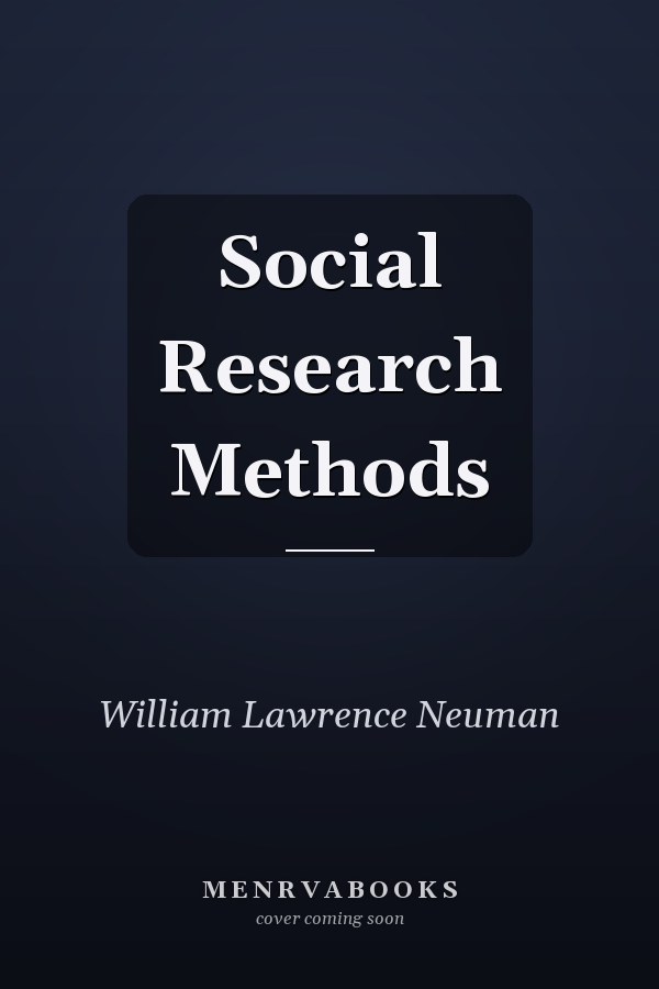 Social Research Methods