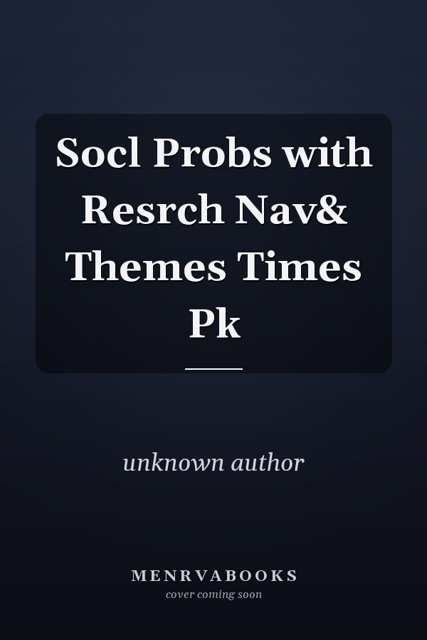 Social Problems with Research Navigator and Themes of the Times