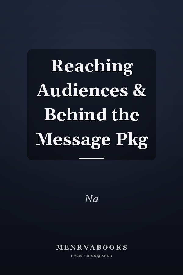Reaching Audiences: A Guide to Media Practice