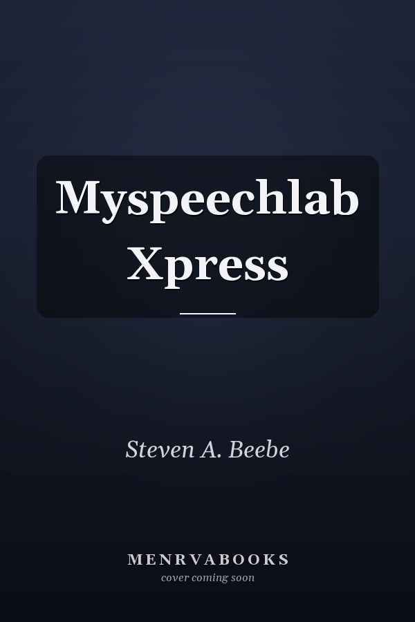 MySpeechLab Xpress