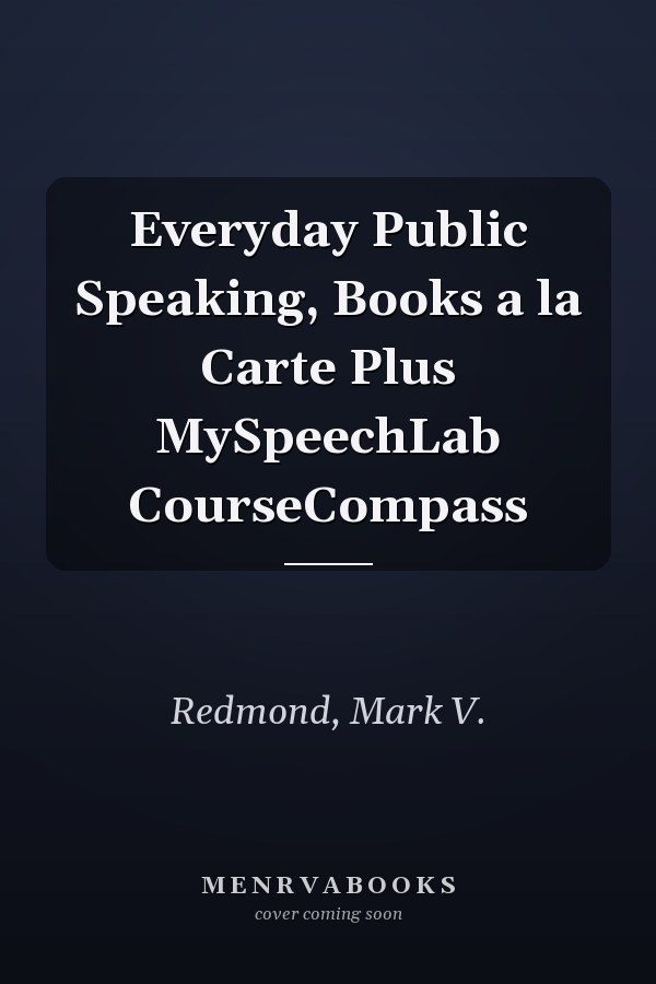 Everyday Public Speaking