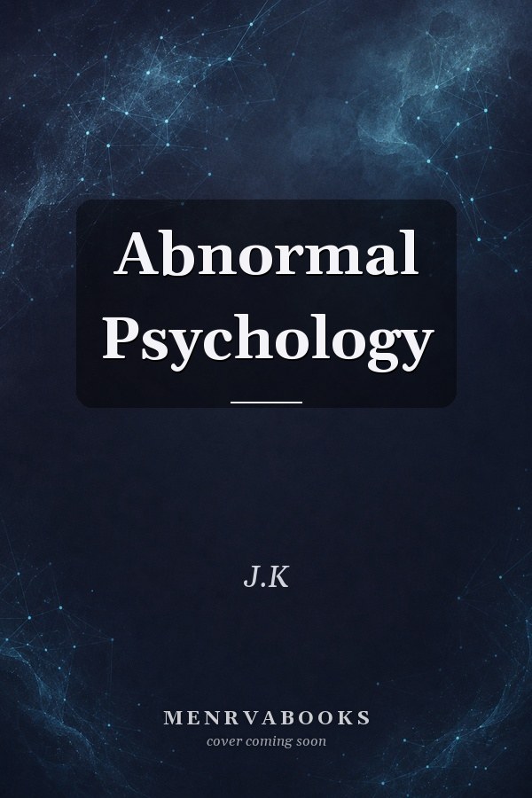Abnormal Psychology