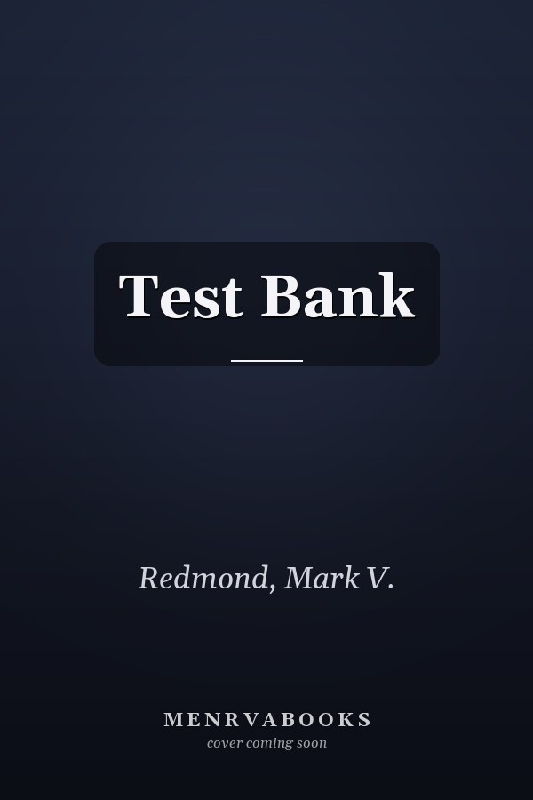 Test Bank