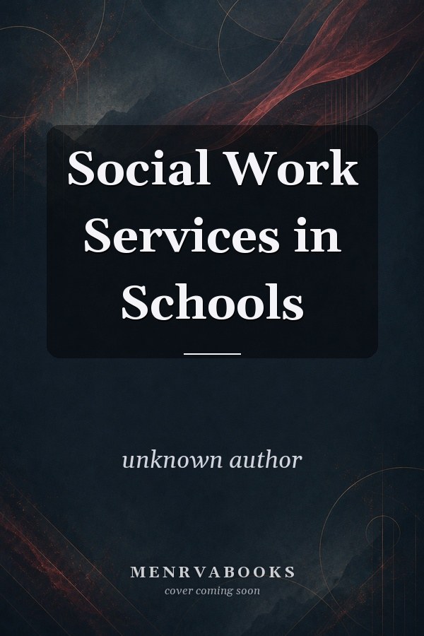 Social Work Services in Schools