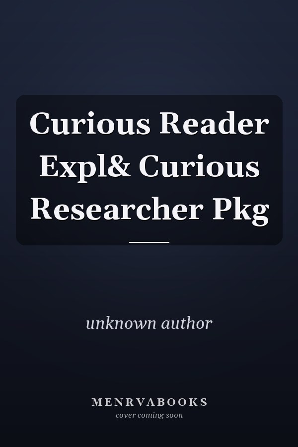 Curious Reader and Curious Researcher Package