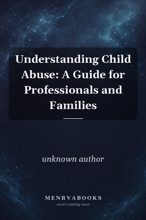 Understanding Child Abuse: A Guide for Professionals and Families