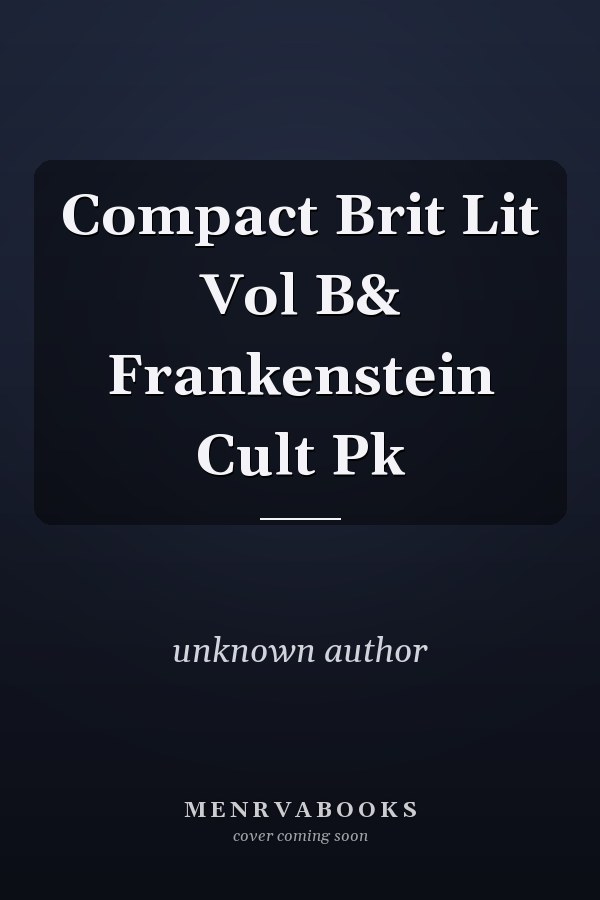 The Longman Anthology of British Literature: Volume 2B, The Victorian Age