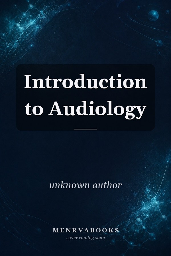 Introduction to Audiology