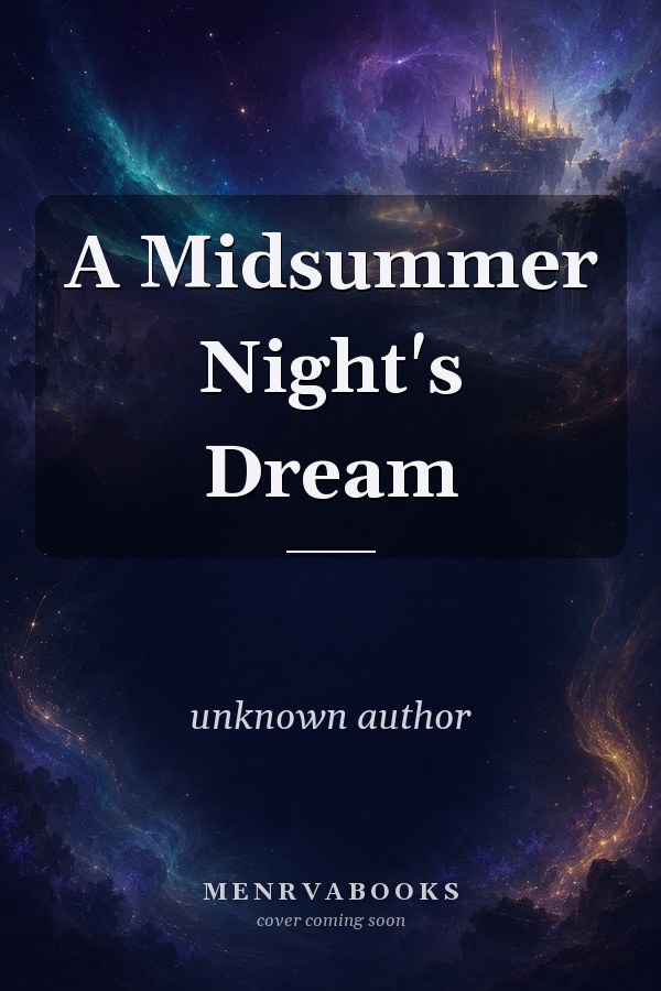 A Midsummer Night's Dream
