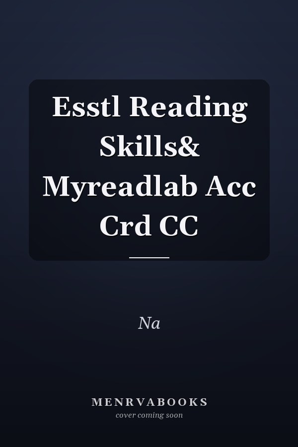 Essential Reading Skills with MyReadingLab Access Card