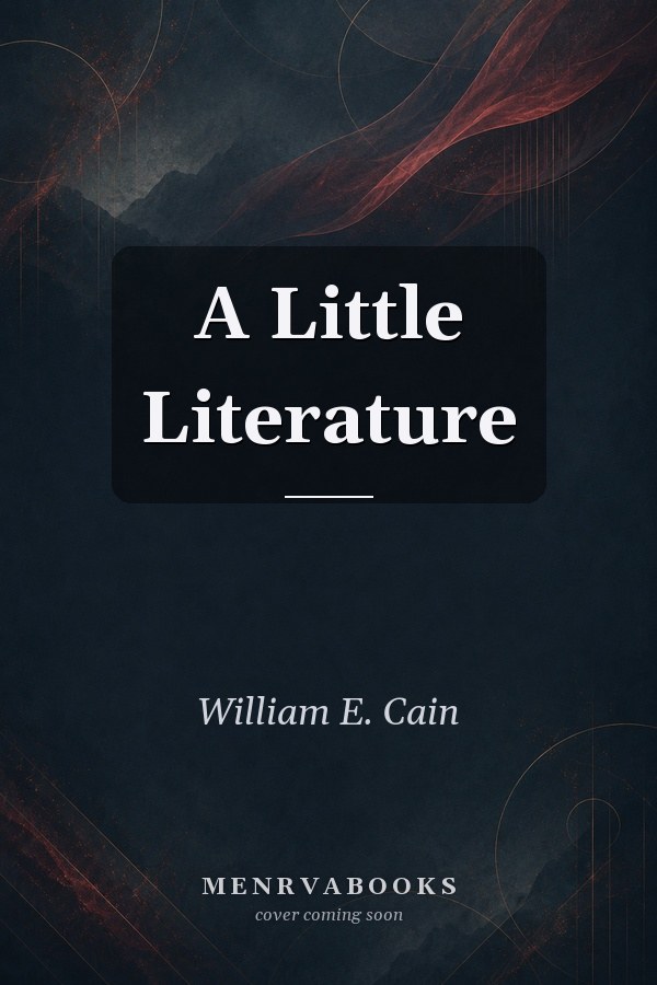 A Little Literature