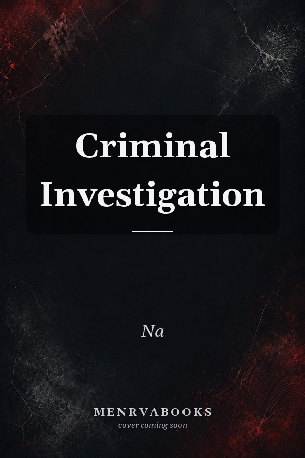 Criminal Investigation