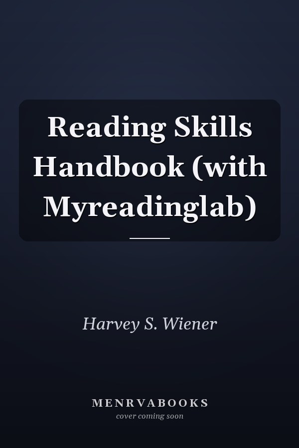 Reading Skills Handbook