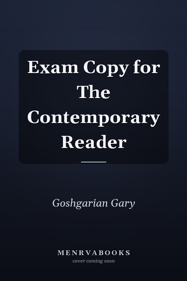 The Contemporary Reader