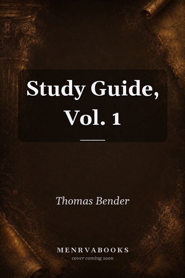 Study Guide, Vol. 1