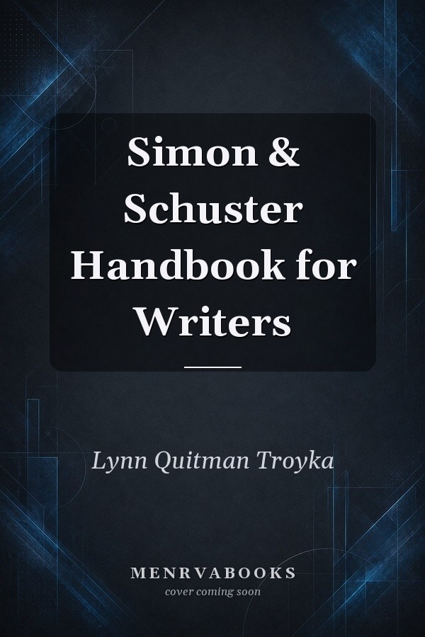 Simon & Schuster Handbook for Writers