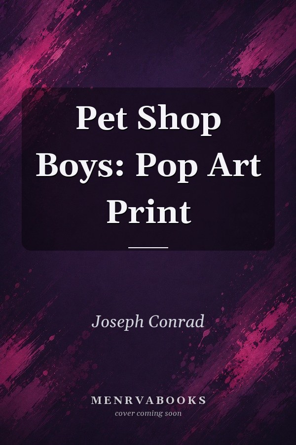 Pet Shop Boys: Pop Art Print