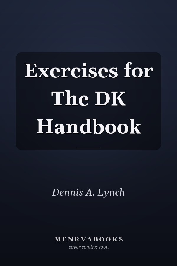 Exercises for The DK Handbook