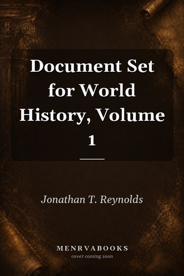 Document Set for World History, Volume 1
